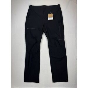 The North Face Men's Basin Pants Black NWT $100 MSRP 38 Short